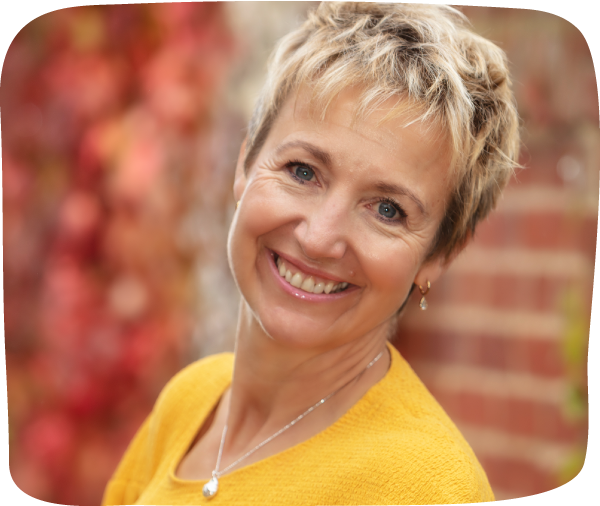 Nikki Durnford - Menopause Nutritionist