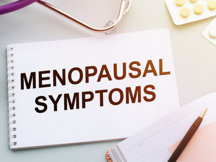 menopausal symptoms