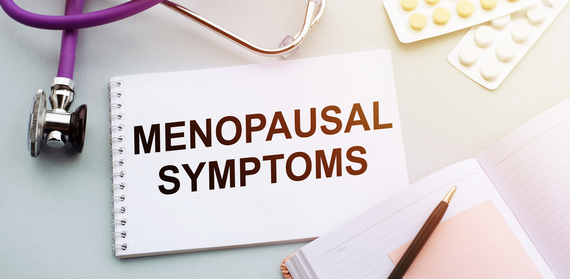 How to stop menopausal symptoms and live again