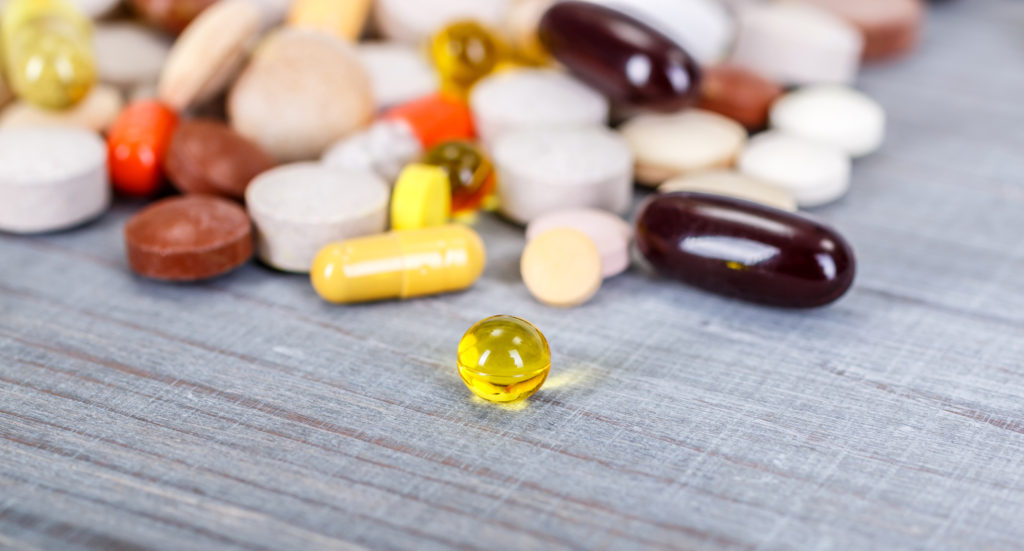 Supplements can help with menopausal symptoms