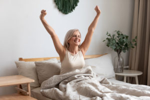 quality sleep in menopause