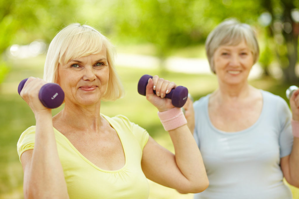 menopause exercises for energy