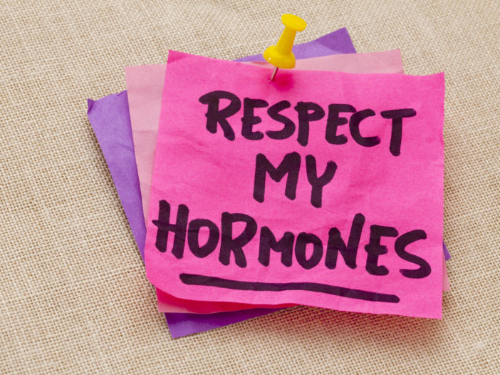 hormones in perimenopause