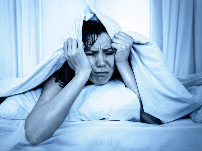 sleep and the menopause