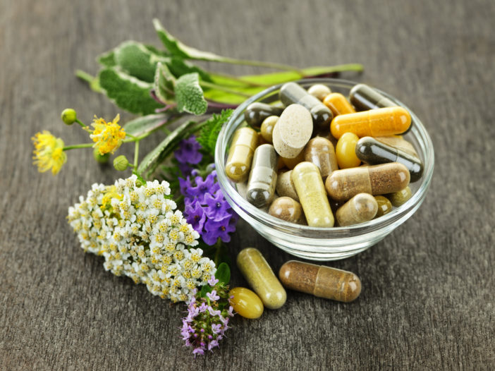 supplements for menopause