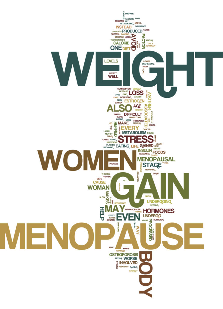 menopause and hormones