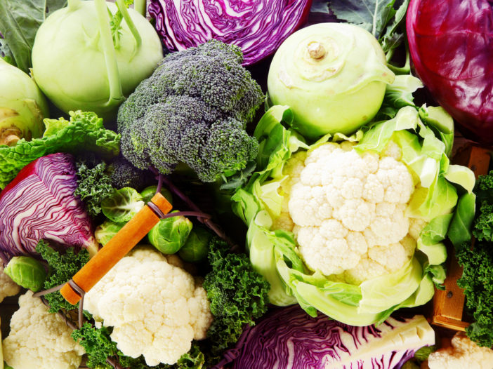 cruciferous vegetables