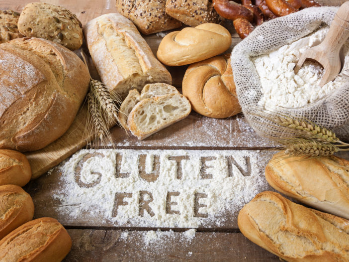 gluten free diet