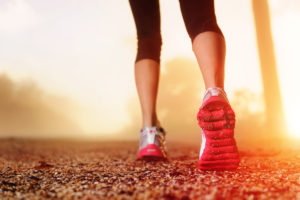 running and menopause